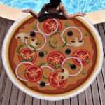 Food Shaped Beach Towels