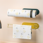 Kitchen Roll Paper Hanger Rag Storage Rack