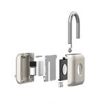 Fingerprint Smart Padlock