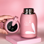 Intelligent Thermos Bottle Temperature Display Stainless Steel Vacuum Water Cup