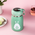 Smart Temperature Display Thermos Bottle