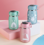 Smart Temperature Display Thermos Bottle