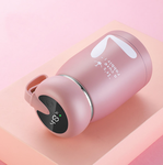 Smart Temperature Display Thermos Bottle