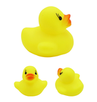 Water Toys Baby Boys And Girls Squeeze And Sound Little Duck 6-12 Months Baby Bath Swimming Suit