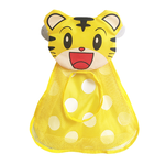 Cartoon Animal Head Bathroom Toy Hanging Bag