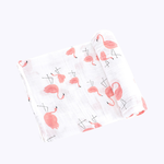 Baby Gauze Wrap Cotton Blanket Double Layer