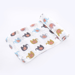 Baby Gauze Wrap Cotton Blanket Double Layer