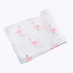 Baby Gauze Wrap Cotton Blanket Double Layer