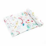Baby Gauze Wrap Cotton Blanket Double Layer