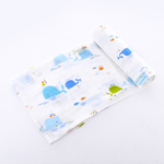 Baby Gauze Wrap Cotton Blanket Double Layer