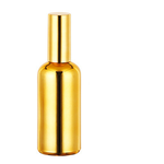 Clear Glass Perfume Spray Dispenser Bottle