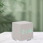 Electronic Simple Projection Display Digital Clock