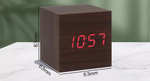 Electronic Simple Projection Display Digital Clock