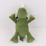 Down Cotton Triceratops Doll Plush Toys