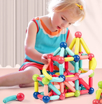 Kids First Magnetic Balls and Building Blocks