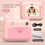 Children Camera Can Take Pictures And Videos