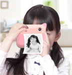 Children Camera Can Take Pictures And Videos